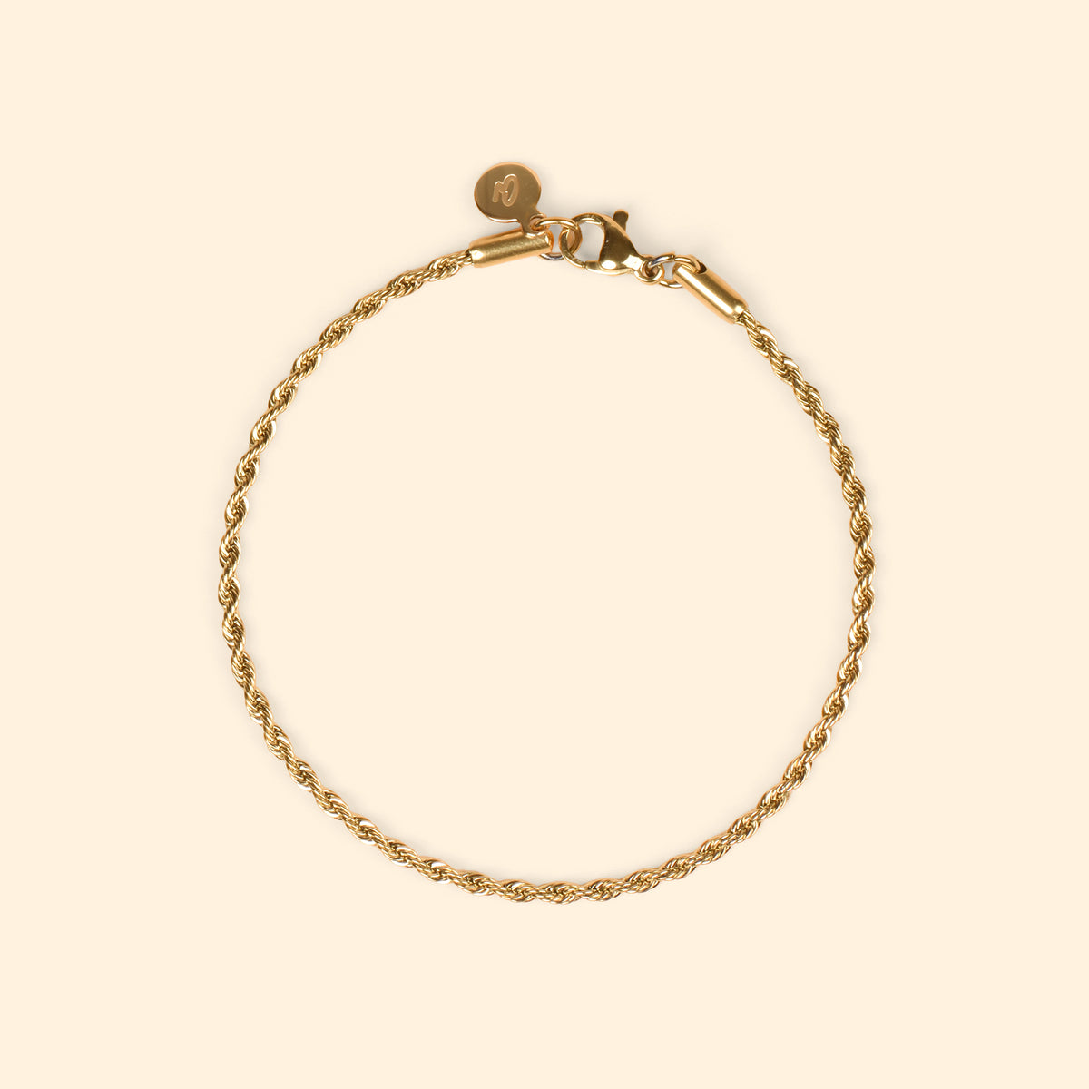Bracelet FOSSIL Harlow Hearts acier inoxydable doré Bracelet FOSSIL Harlow Hearts acier inoxydable doré