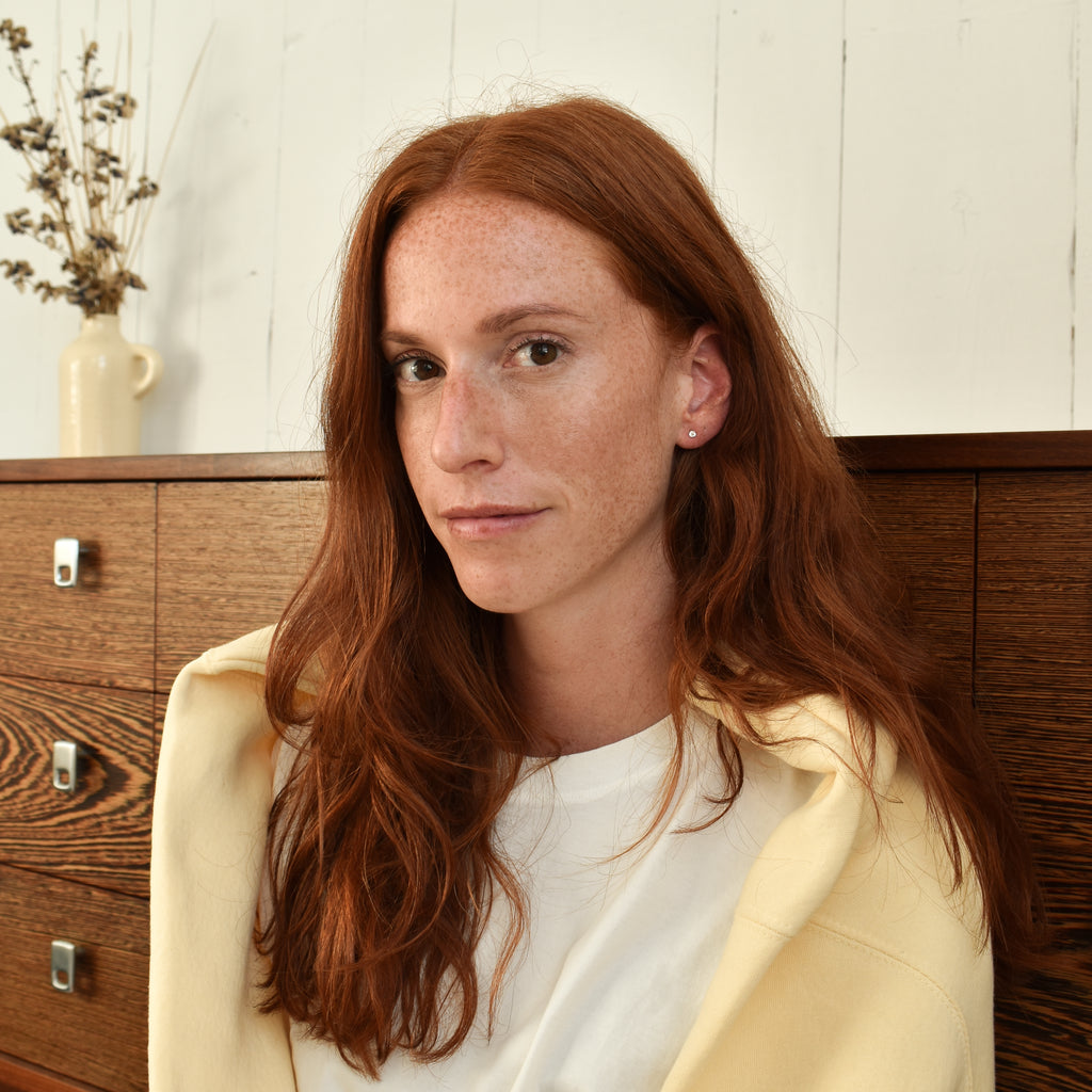 Boucles d'oreilles Elia avec zircon cubique